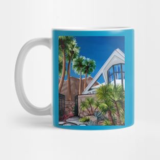 Mid Century Modern - Palm Springs Mug